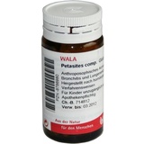Dr. Hauschka PETASITES COMP