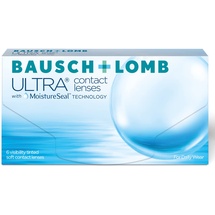 Bausch + Lomb Ultra 6 St. / 8.50 BC / 14.20 DIA / -1.75 DPT