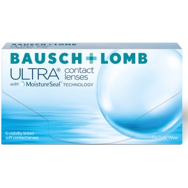 Bausch + Lomb Ultra 6 St. / 8.50 BC / 14.20 DIA / -1.75 DPT