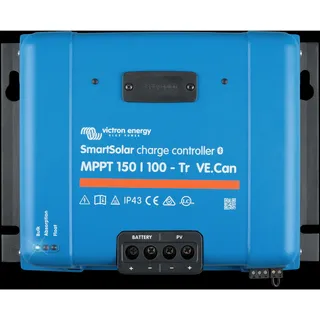 Victron Energy MPPT SmartSolar 150/100-Tr VE.Can