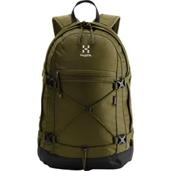 Haglöfs Rucksack Backup - Olive Green Koffer24