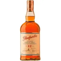 Glenfarclas 12 Years Old Highland Single Malt Scotch 43% vol 0,7 l Geschenkbox