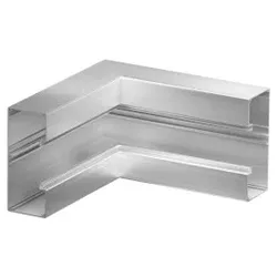 OBO 6279143 Inneneck symmetrisch 70x170x300 Aluminium eloxiert GA-SI70170EL