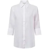 Marie Lund Bluse Rihab Weiß 44
