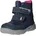 HUSKY1 Klettverschluss Blau/Pink 23