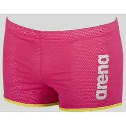 Square Cut Drag Suit - Fuchsia - S