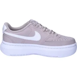 Nike Court Vision Alta Damen Platinum Violet/White 40,5
