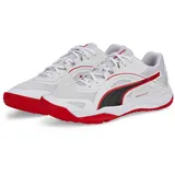 Puma Solarstrike II puma white/puma black/high risk red 46,5