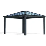 CANOPIA Dallas 4300 3,64 x 4,26 m anthrazit