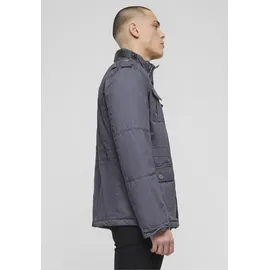 Brandit Textil Britannia Winter Jacket indigo 4XL