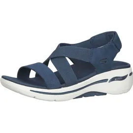 SKECHERS GO WALK ARCH FIT Herren Blau 42
