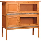 Dobar Kleintierstall Cataluna 115 x 45 x 116 cm