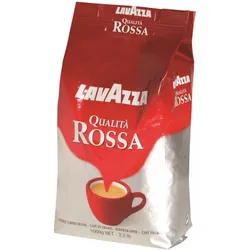 Lavazza Qualità Rossa - Kaffeebohnen - Arabica, Robusta