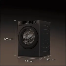 Haier HW90-BP14657BTU1 G5 Waschmaschine (9 kg, 1330 U/min)