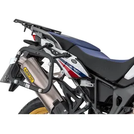 SW-Motech Adapterkit für EVO Kofferträger für TRAX ADV/EVO/ION, NANUK für 2 Koffer
