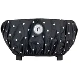 Racktime Regenhülle Coverit Edge schwarz