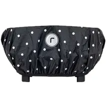Racktime Regenhülle Coverit Edge schwarz