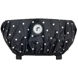 Racktime Regenhülle Coverit Edge schwarz