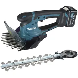 Makita Akku-Gras/Strauchschere UM600DSMEX 10,8 V