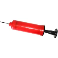 Bandito Kinder-Gartenset Ballpumpe Universal