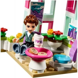 LEGO Friends Emmas Künstlercafe 41336