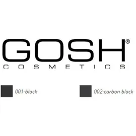 GOSH COPENHAGEN GOSH Eyeliner 24h Pro Liner Eyeliner 002 Carbon Black