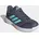 Ligra Indoor Aurora Onix/Flash Aqua/Semi Lucid Rot 44 2/3