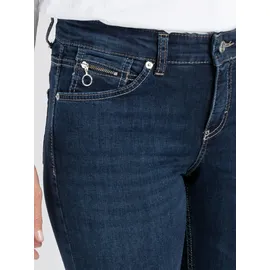MAC Slim Fit Carrie Pipe in blauem New Basic-D40 / L32