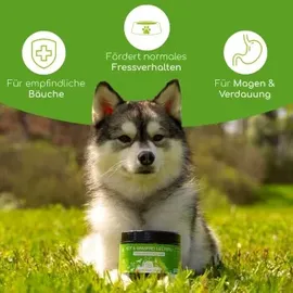 Wolfsbacher Natur Kot & Grasfrei Leckerli 125 St.