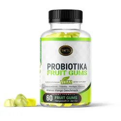 Probiotika Gummis Fruchtgummi 60 St