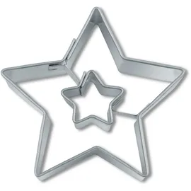 Städter Ausstecher Stern 4 cm