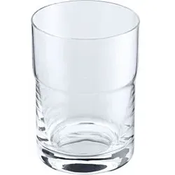 hansgrohe Becher Logo 40945000 einzeln, Glas