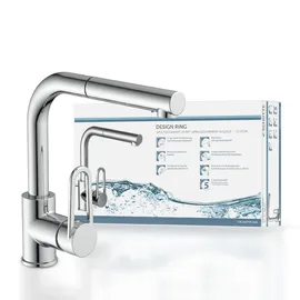 Schütte Design chrom 26230