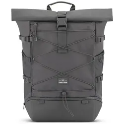 Johnny Urban Travel Series Allen Large Travel Daypack 50 cm Laptopfach  grau
