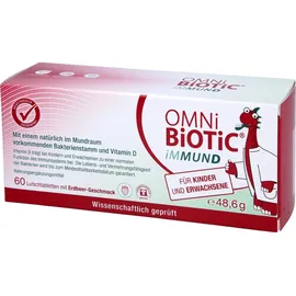 Allergosan Omni Biotic Immund Lutschtabletten 60 St.