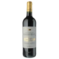 Château Grand Jean - Bordeaux Supérieur 2022