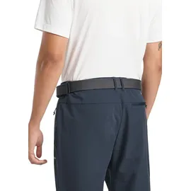 Jack Wolfskin Gürtel Gürtelschnallen Polyamid/Polyester grau 110