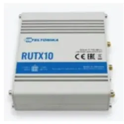 Teltonika RUTX10 Wireless Router 4-port Switch