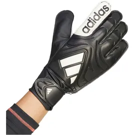 adidas Copa Torwarthandschuhe Schwarz/Weiß 10