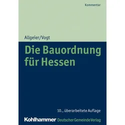 Die Bauordnung für Hessen