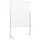 Magnetoplan Moderationstafel 120,0 x 150,0 cm Weiß