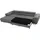 Mirjan24 Eckcouch Cord 5-Sitzer Grau