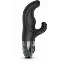 Mystim Hop Hop Bob eStim Vibrator Black