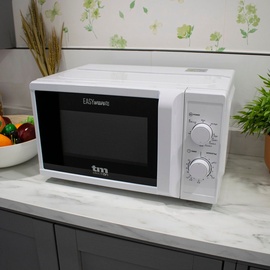 TM Electron Tmpmw003 Mikrowelle mit Grill - White