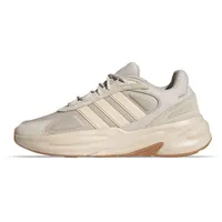 Adidas Ozelle Cloudfoam Alumina / Wonder White / Gum 47 1/3