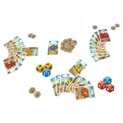 AMIGO Würfelspiel Armadillo 02254