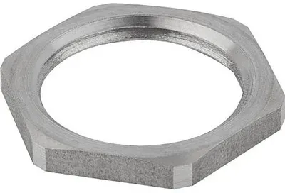 SECHSKANTMUTTER, D=M25X1,5, SW1=30, EDELSTAHL