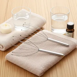 casativo Kopfmassagegerät 2er-Set