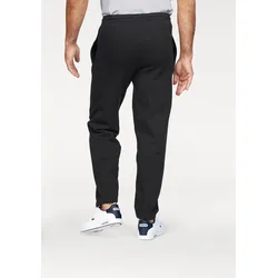 Sweathose, Open Leg Jogginghose, Gr. XXXL (64/66) - N-Gr, schwarz, , 693515-XXXL N-Gr