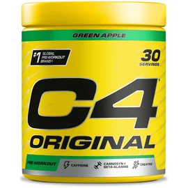 Cellucor C4 Original Green Apple Pulver 195 g